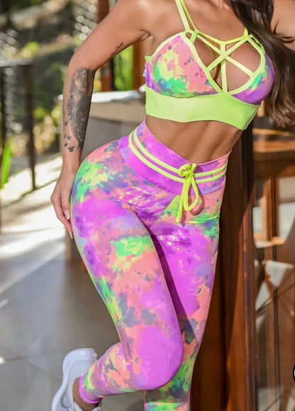 CONJUNTO TIEDYE NEÓN